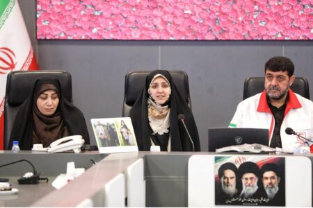 نقش زنان در خدمت‌رسانی و حفظ انسجام اجتماعی کشور برجسته است