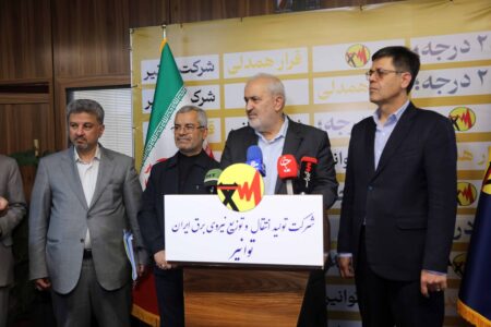 برق صنایع آسیب‌دیده از جنگ تامین شد/ هزار مگاوات به شبکه برگشت