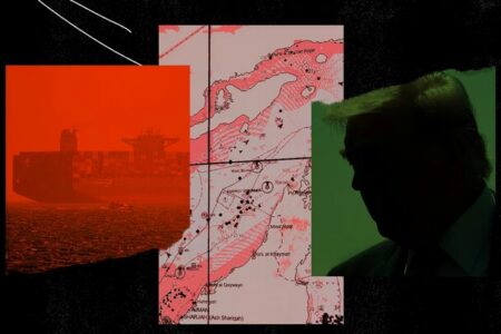 کیش و مات ترامپ در تنگه هرمز