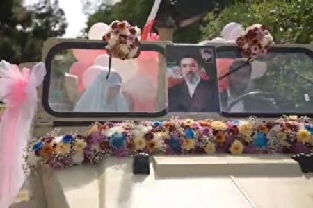 جشن ازدواج هزار زوج جان‌فدا، امشب در میادین اصلی تهران
