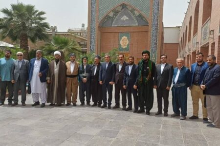 تأکید بر ضرورت حفظ وحدت راهبردی اقوام و مذاهب