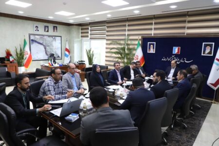 تبیین دستاوردهای لجستیکی و اقتصادی سازمان منطقه آزاد اروند