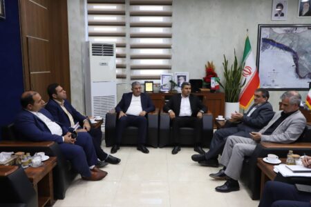 خط دریایی آبادان-الواصلیه عراق یک ظرفیت کم نظیر اقتصادی