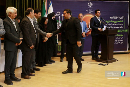 کسب عنوان برگزیده ششمین جشنواره استانی سلام خوزستان