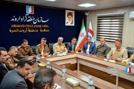 گامی مشترک برای رونق تجارت و تسهیل در تردد