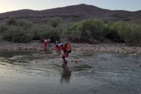 جست و جو برای کودک اصفهانی ادامه دارد