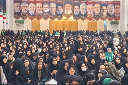مراسم شیرخوارگان حسینی در سراسر کشور آغاز شد