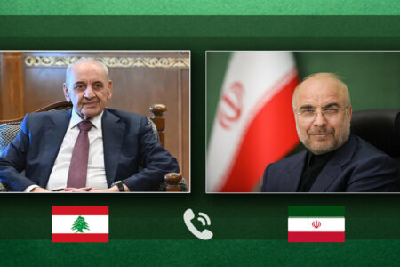اگر جنایت‌ها ادامه یابد، روند گفت‌وگوها را متوقف کرده و مقابل رژیم صهیونیستی می‌ایستیم