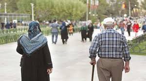 ۲۰ دقیقه پیاده‌روی روزانه نسخه طلایی سلامت سالمندان