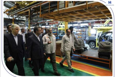 تاکید قربان اسکندری بر تولید خودروهای باکیفیت و منطبق بر استانداردهای روز جهانی