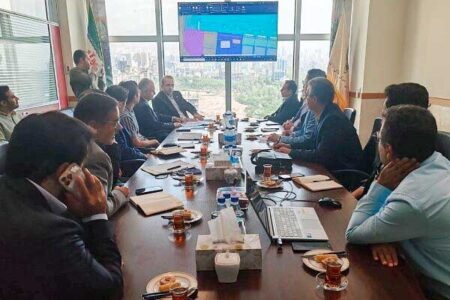 توسعه شبكه ریلی بندر كاسپین برای افزایش ظرفیت ترانزیتی در دستور كار قرار گرفت