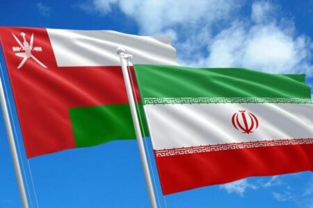 حضور هیئت دیپلماتیک عمانی در تهران