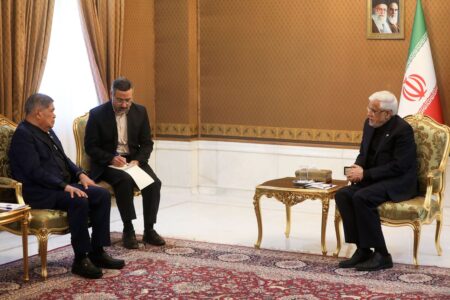 ایران خواهان توسعه جدی روابط با مالزی است