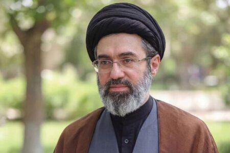 رهبر انقلاب اسلامی: عهد می‌بندیم از جنایتکاران انتقام بگیریم