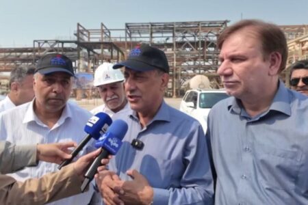 خدمت در پارس جنوبی، مجاهدتی هم‌تراز حضور در میدان دفاع از کشور است