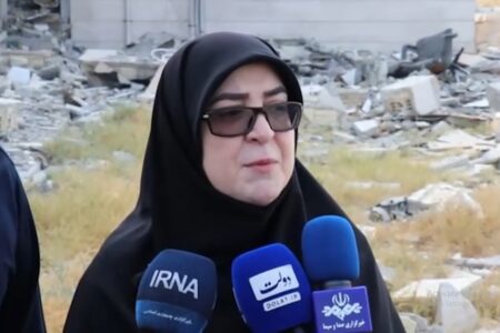 دولت بازسازی مناطق آسیب دیده را در دستور کار قرار داده است