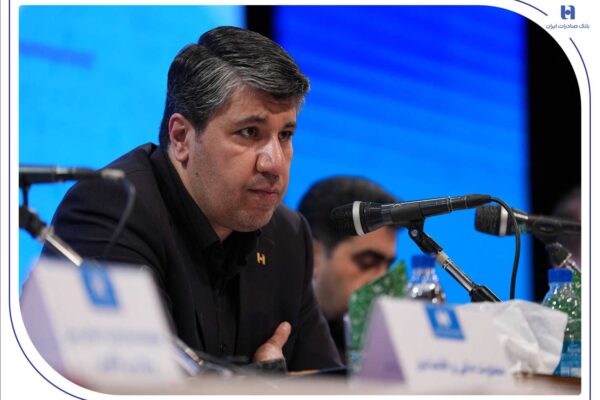 تاکید مدیرعامل بانک صادرات ایران بر ارتقای خدمات بانکی​ – جمهورآنلاین