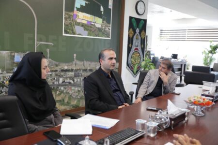 ارتقای سطح بهره‌برداری از ظرفیت‌های ریلی بندر كاسپین – جمهور نیوز