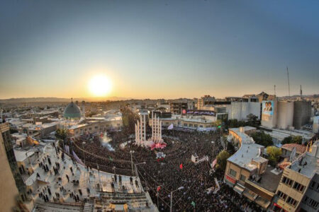 یوم‌العباس زنجان؛ نماد عزت، وحدت و مقاومت در برابر دشمنان اسلام – جمهورآنلاین