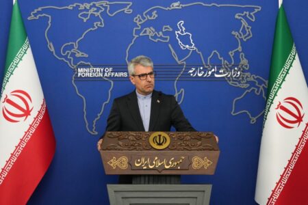 بقائی: صدها مهمان از ۱۰۰ کشور در مراسم تشییع رهبر شهید شرکت می‌کنند