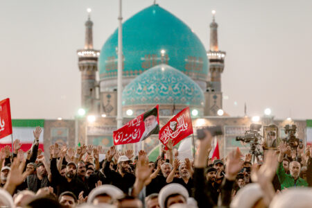 مراسم وداع با رهبر شهید نمایشی با شکوه از اقتدار، روحیه مقاومت و انسجام اجتماعی
