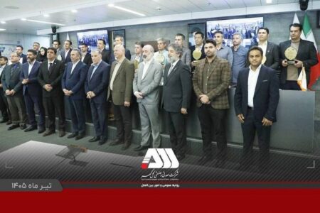 درخشش گل‌گهر با دو پروژه شش سیگما در جشنواره ملی بهره‌وری – جمهور نیوز