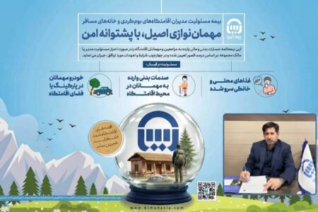 بیمه‌نامه مسئولیت بوم‌گردی‌بیمه آسیا ؛ پشتوانه‌ای برای رونق و توسعه گردشگری – جمهور نیوز