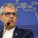 بقائی: اقدام اوکراین ماجراجویی خطرناک بود که قطعاً از طرف ما بی‌پاسخ نخواهد ماند