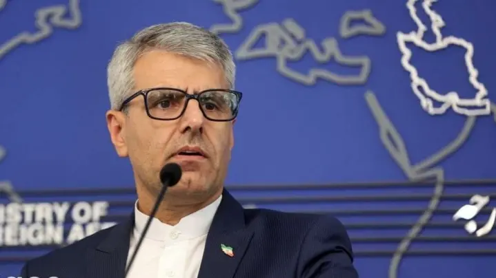 بقائی: اقدام اوکراین ماجراجویی خطرناک بود که قطعاً از طرف ما بیپاسخ نخواهد ماند