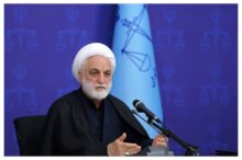 اژه‌ای: هتک حرمت شهروندان از سوی هر فرد و دستگاهی مطلقاً ممنوع است