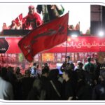 برپایی موکب خدمت‌رسانی در 5 استان