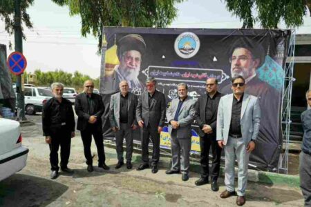 تداوم ارائه خدمت بی‌نظیر به عزاداران تشییع امام شهید در مواکب بیمه ایران – جمهور نیوز