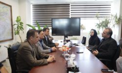 ارتقای سطح بهره‌برداری از ظرفیت‌های ریلی بندر كاسپین