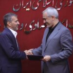 حسین فروزان، دبیر شورایعالی مناطق آزاد، وزیر اقتصاد، سیدعلی مدنی زاده، مناطق آزاد تجاری صنعتی، ویژه اقتصادی، انتصاب جدید، منطقه آزاد ماکو، شورای عالی مناطق آزاد، توسعه مناطق آزاد