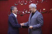 حسین فروزان، دبیر شورایعالی مناطق آزاد، وزیر اقتصاد، سیدعلی مدنی زاده، مناطق آزاد تجاری صنعتی، ویژه اقتصادی، انتصاب جدید، منطقه آزاد ماکو، شورای عالی مناطق آزاد، توسعه مناطق آزاد