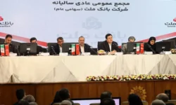 مهر تأیید سهامداران بر عملکرد بانک ملت؛ تداوم حمایت از پروژه‌های نفت و پتروشیمی – جمهورآنلاین