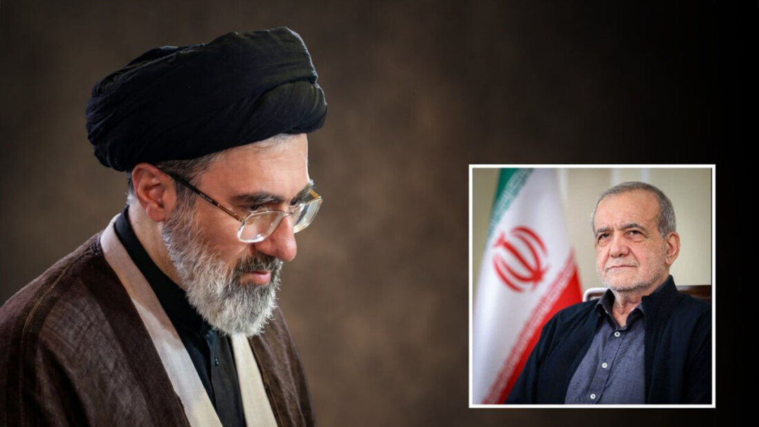 دیدار و گفت‌وگوی رئیس‌جمهور با رهبر معظم انقلاب درباره مسائل اقتصادی و نظامی کشور