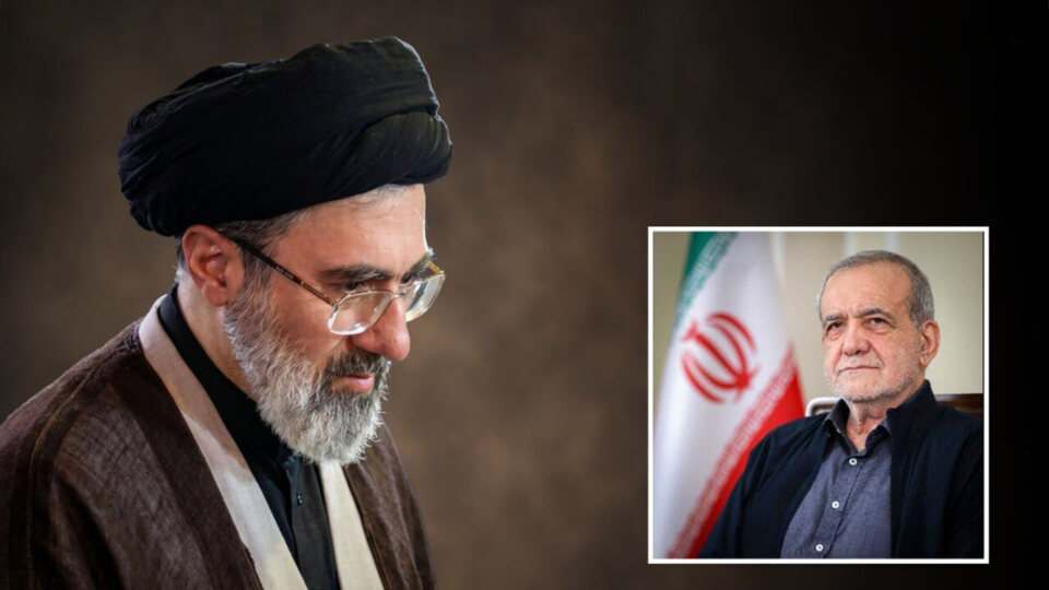 دیدار و گفت‌وگوی رئیس‌جمهور با رهبر معظم انقلاب درباره مسائل اقتصادی و نظامی کشور