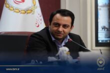 مدیرعامل بانک ملی ایران روز خبرنگار را تبریک گفت
