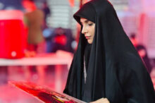 اولین زیارت اربعین