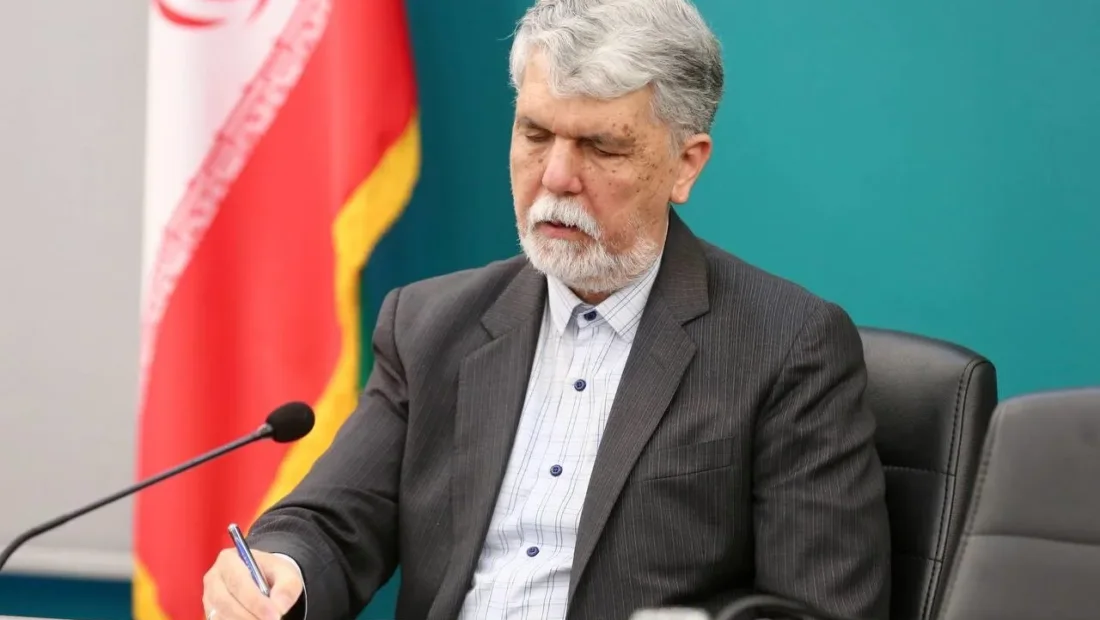 وزیر فرهنگ در پی درگذشت ابوالقاسم قاسمزاده پیام تسلیت صادر کرد